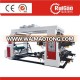 Non Woven Fabric Flexographic Printer